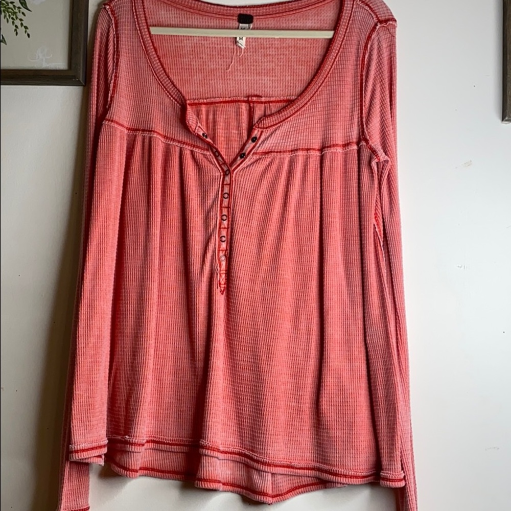 Free People Blouse